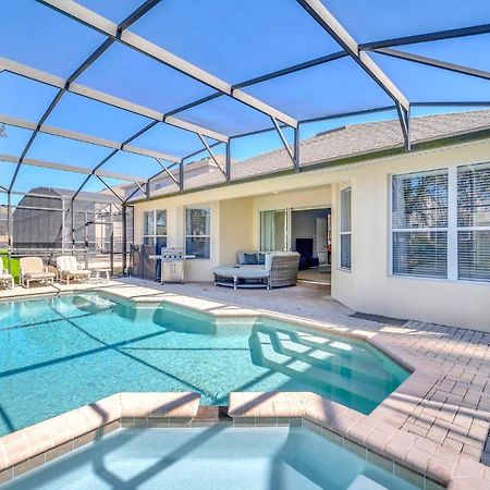 אורלנדו Near Disney! Spacious 5Br Resort Home With Private Pool, Hot Tub And Theater! מראה חיצוני תמונה