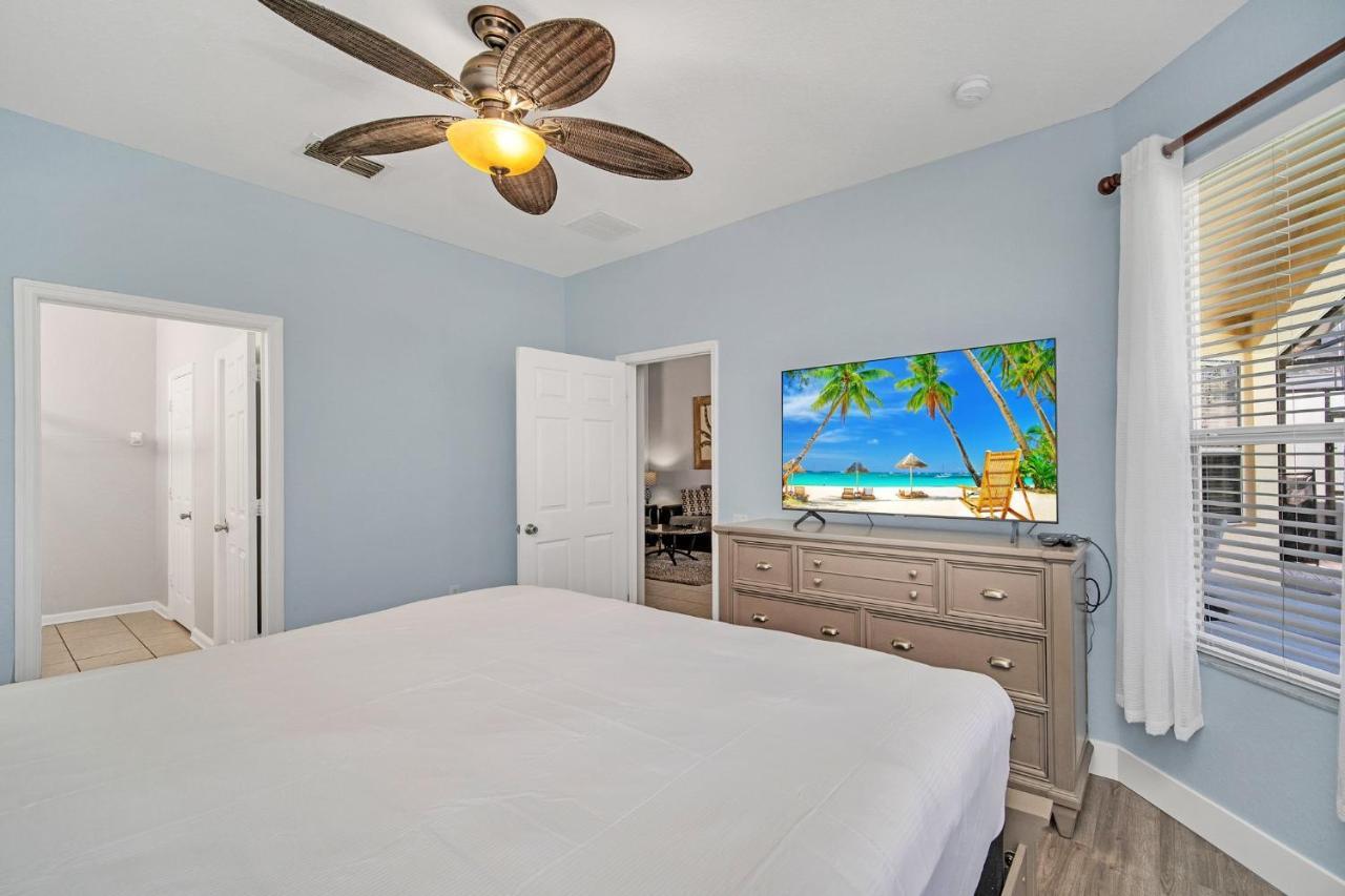 אורלנדו Near Disney! Spacious 5Br Resort Home With Private Pool, Hot Tub And Theater! מראה חיצוני תמונה