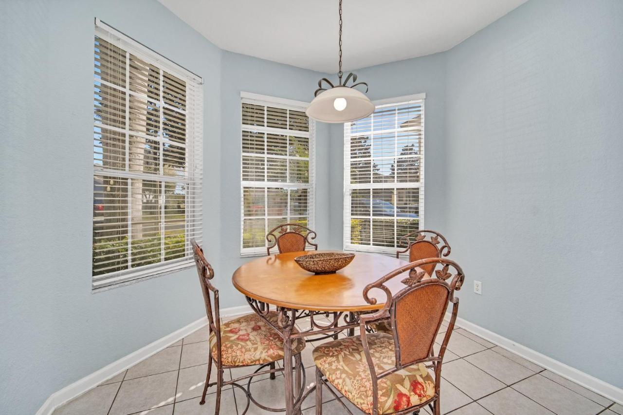 אורלנדו Near Disney! Spacious 5Br Resort Home With Private Pool, Hot Tub And Theater! מראה חיצוני תמונה