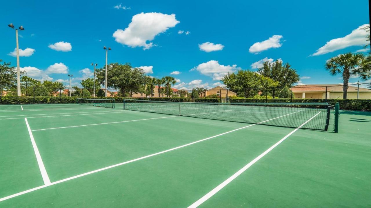 אורלנדו Near Disney! Spacious 5Br Resort Home With Private Pool, Hot Tub And Theater! מראה חיצוני תמונה