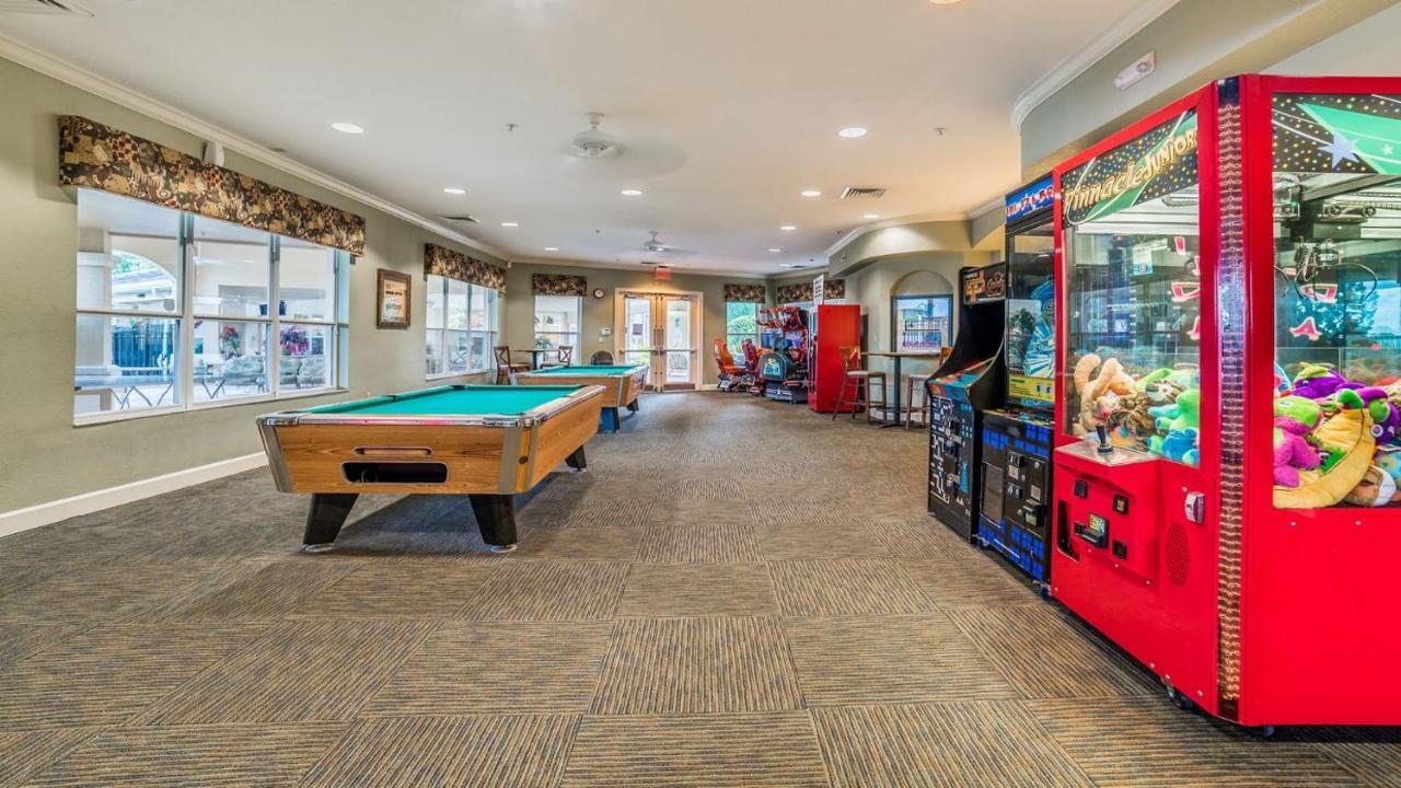 אורלנדו Near Disney! Spacious 5Br Resort Home With Private Pool, Hot Tub And Theater! מראה חיצוני תמונה