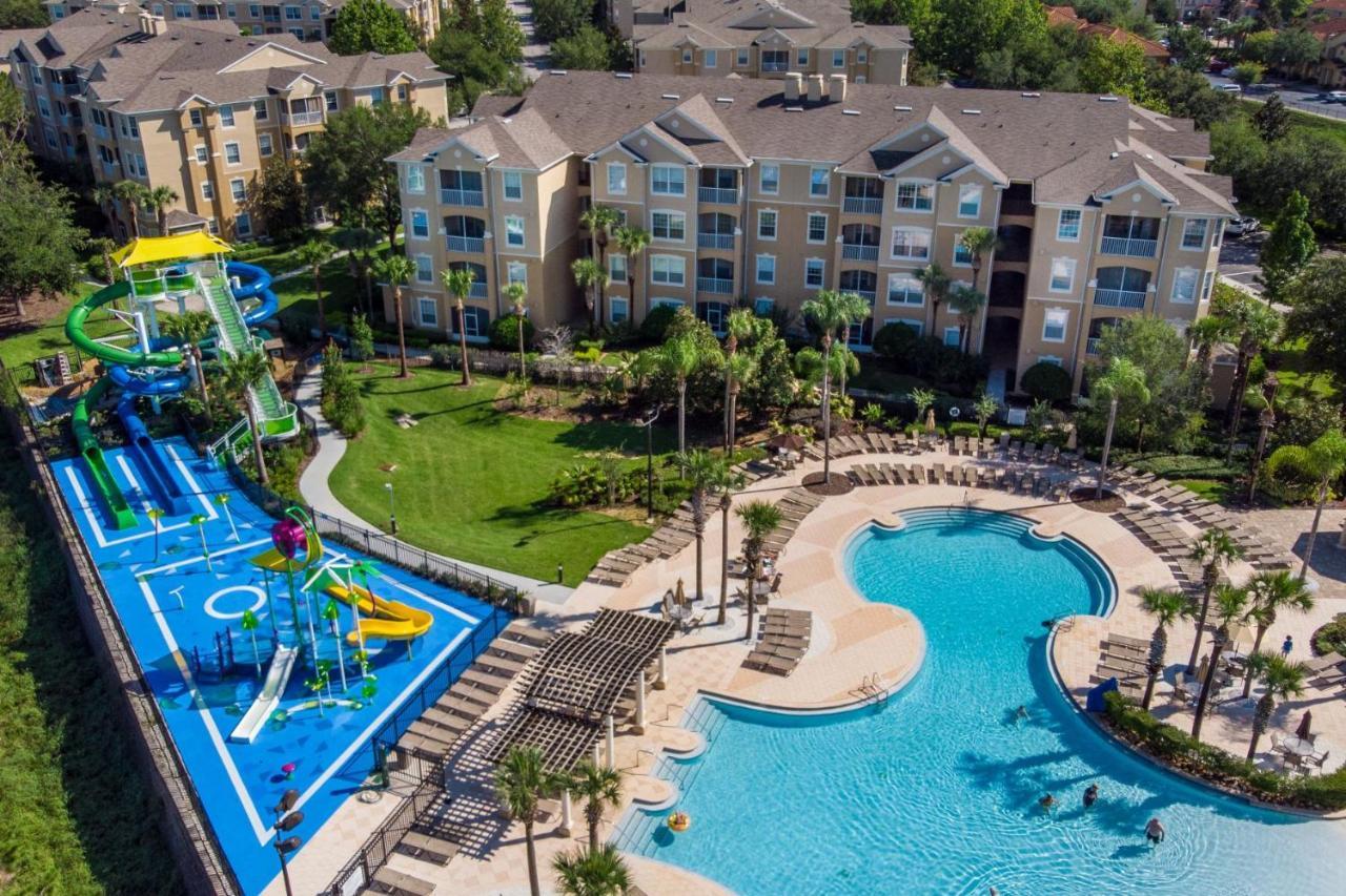 אורלנדו Near Disney! Spacious 5Br Resort Home With Private Pool, Hot Tub And Theater! מראה חיצוני תמונה