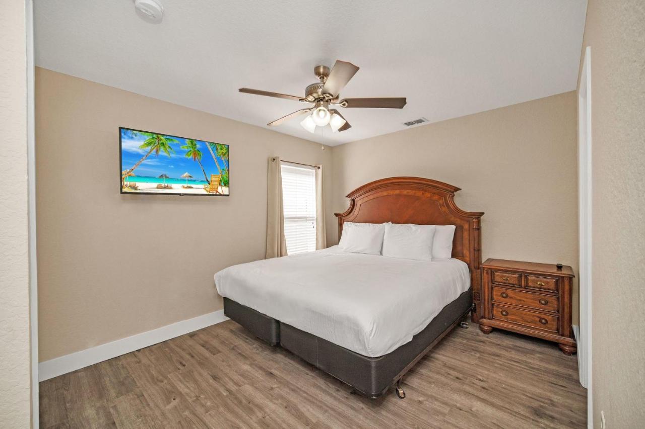 אורלנדו Near Disney! Spacious 5Br Resort Home With Private Pool, Hot Tub And Theater! מראה חיצוני תמונה