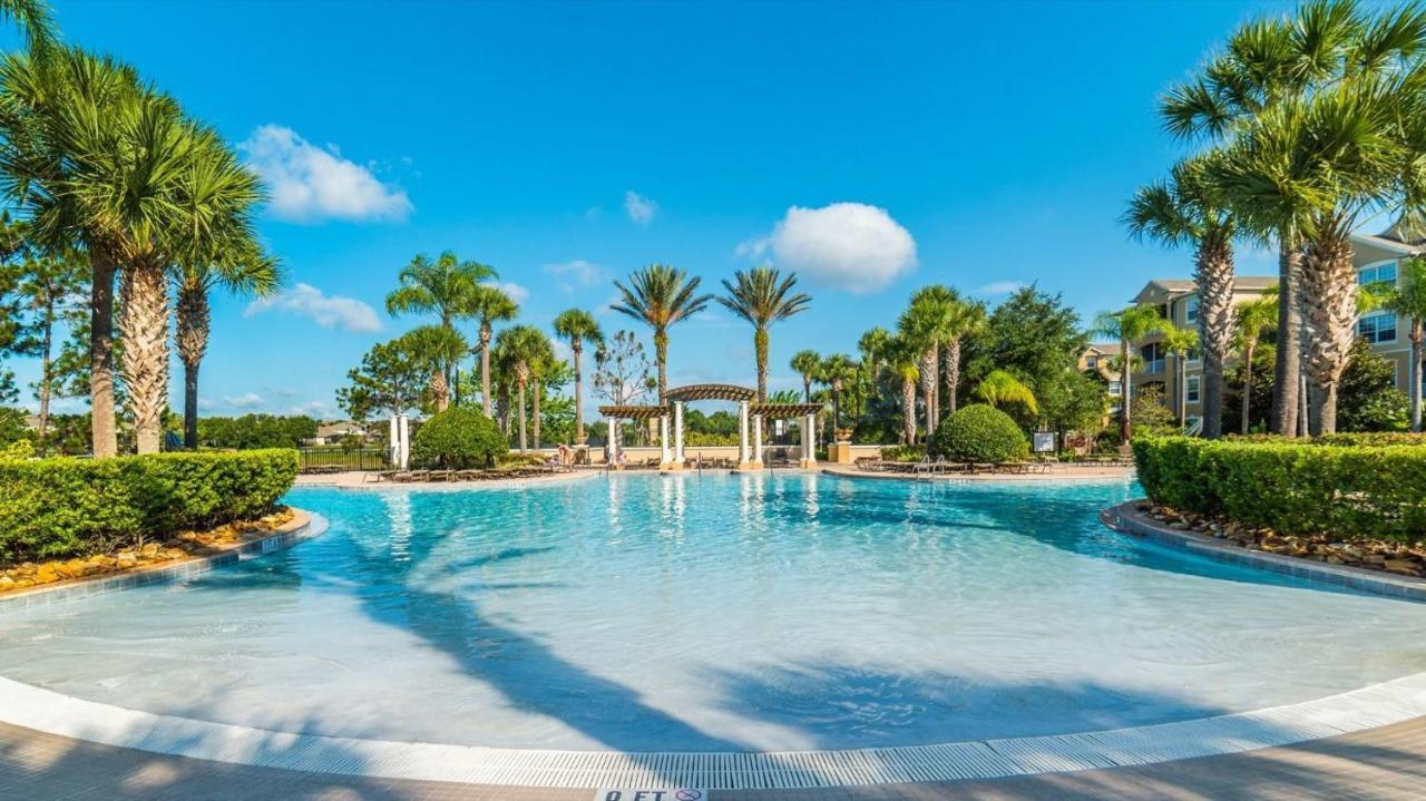 אורלנדו Near Disney! Spacious 5Br Resort Home With Private Pool, Hot Tub And Theater! מראה חיצוני תמונה